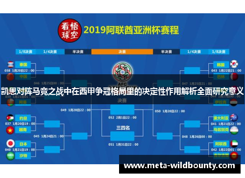 凯恩对阵马竞之战中在西甲争冠格局里的决定性作用解析全面研究意义